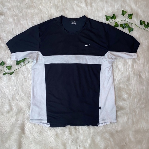 Nike Other - Nike Dri Fit UV Colorblock T-Shirt